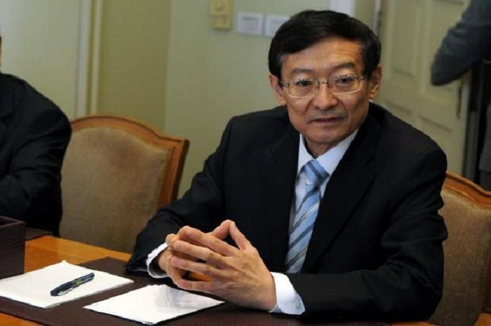 China sends envoy to Saudi, Iran amid feud